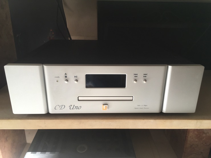 Unison Research /  / Disc Players